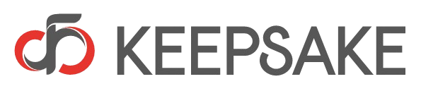 KEEPSAKE Logo